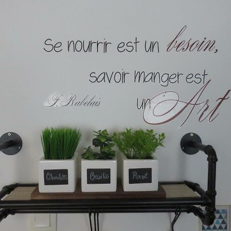 Grand Appartement Chaleureux 투아르 외부 사진