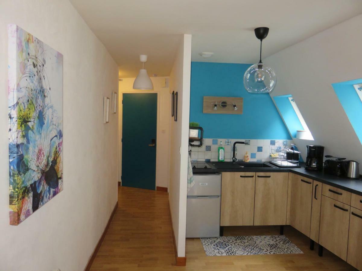 Grand Appartement Chaleureux 투아르 외부 사진