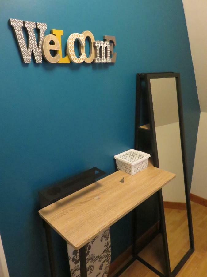 Grand Appartement Chaleureux 투아르 외부 사진