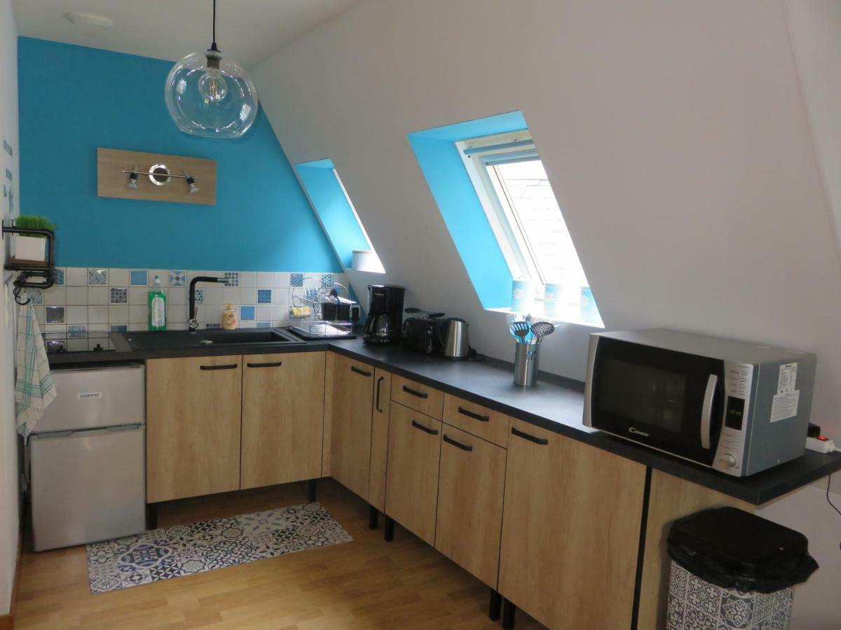 Grand Appartement Chaleureux 투아르 외부 사진