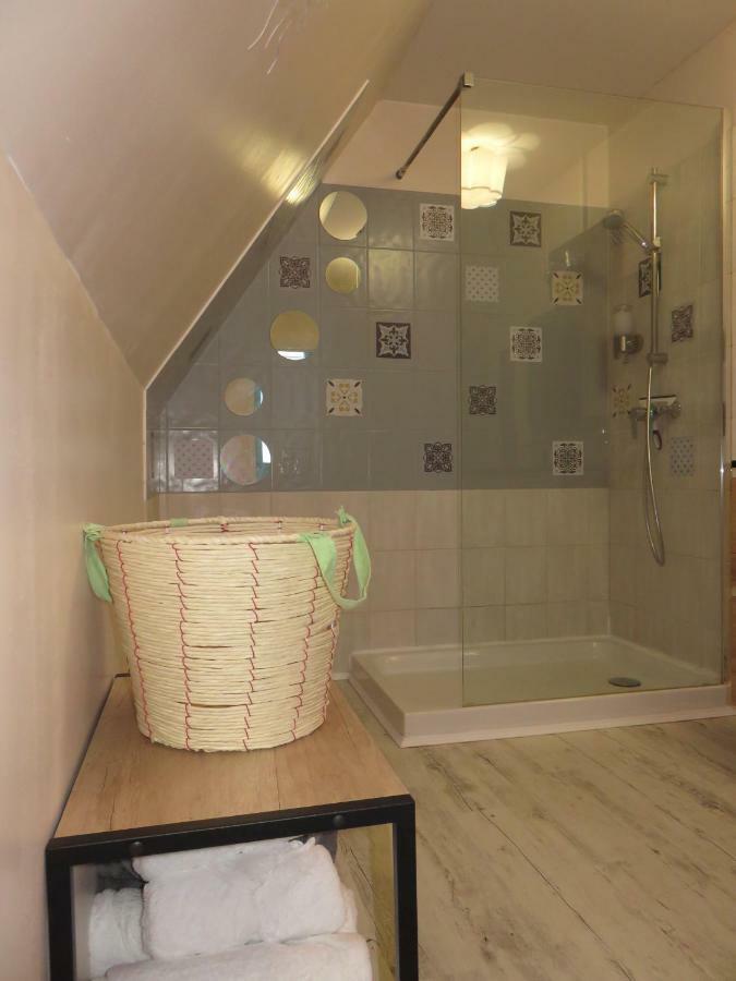 Grand Appartement Chaleureux 투아르 외부 사진