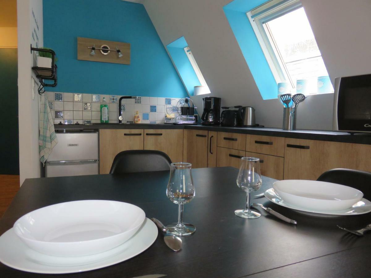 Grand Appartement Chaleureux 투아르 외부 사진