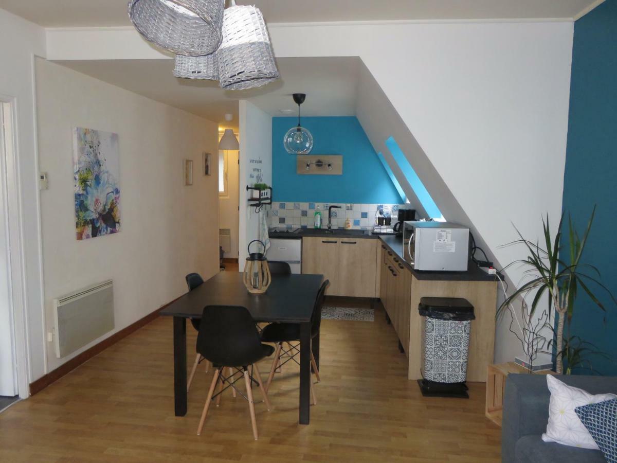 Grand Appartement Chaleureux 투아르 외부 사진